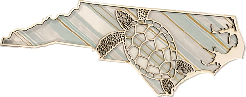North Carolina - Turtle