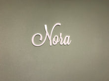 Wall Name Plaque